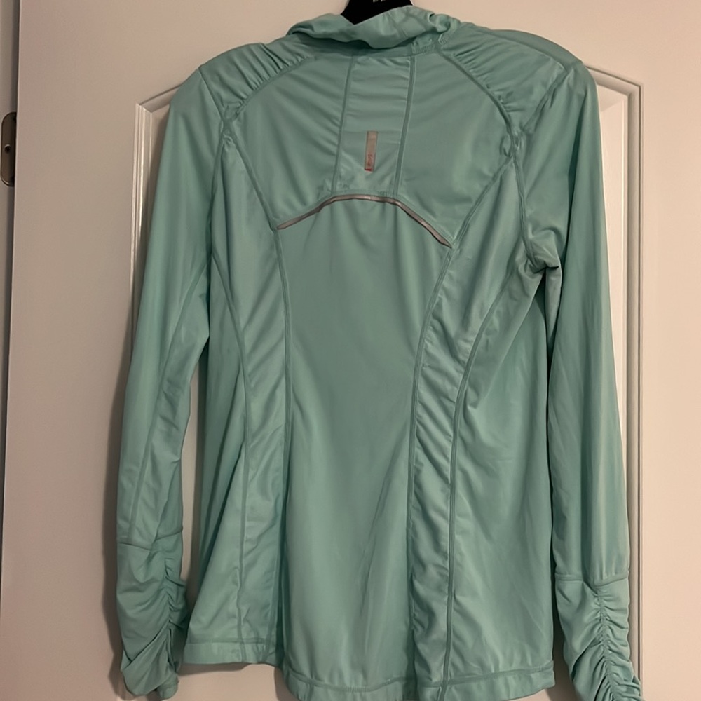 EUC Zella quarter zip athletic top - Picture 3 of 3